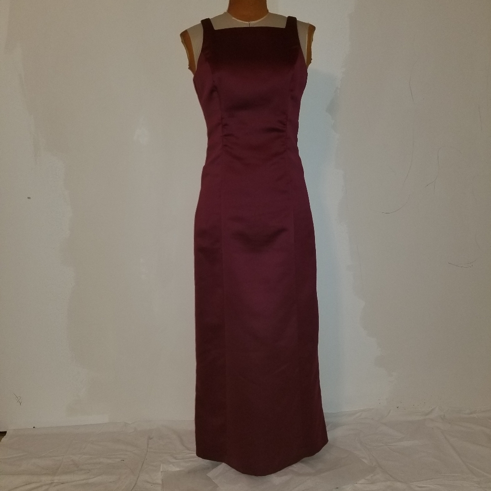 Jeffrey & Dana dress